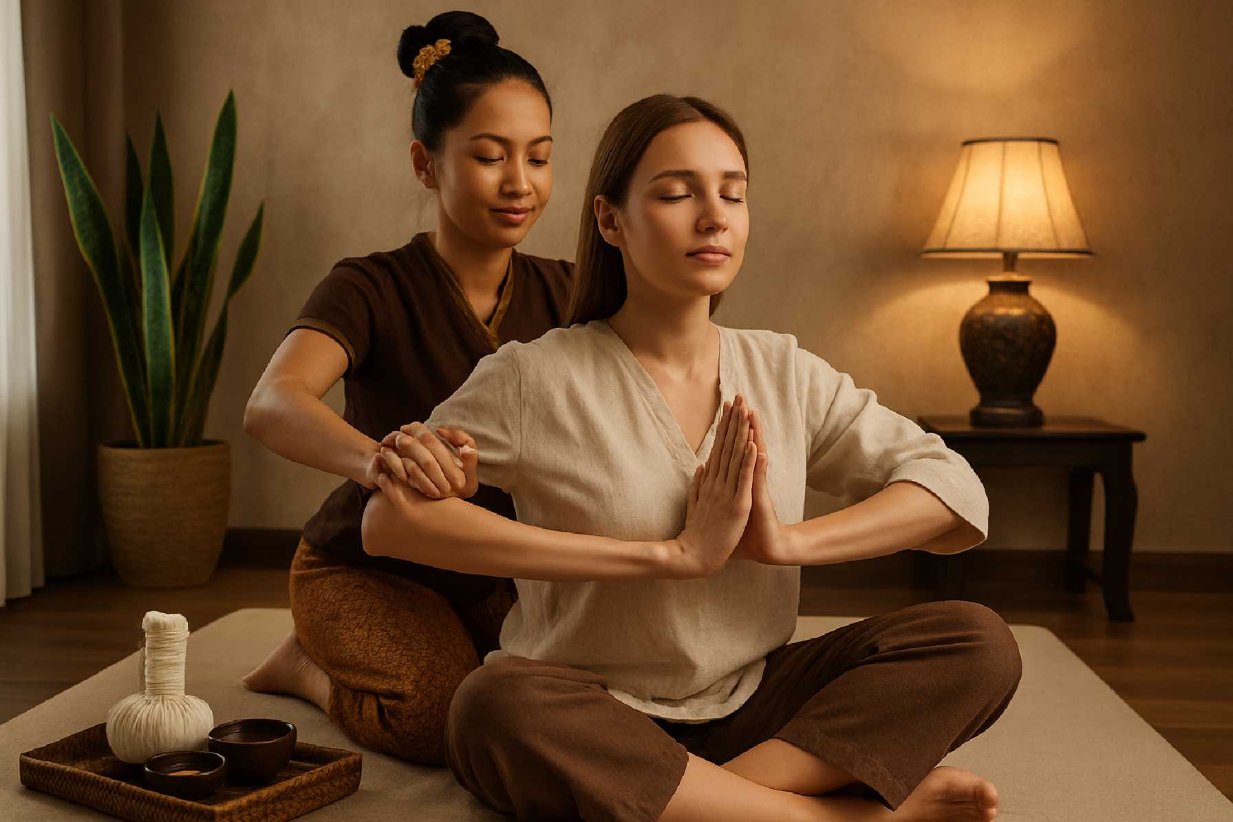 Benefits of Traditional Thai Massage in Tbilisi